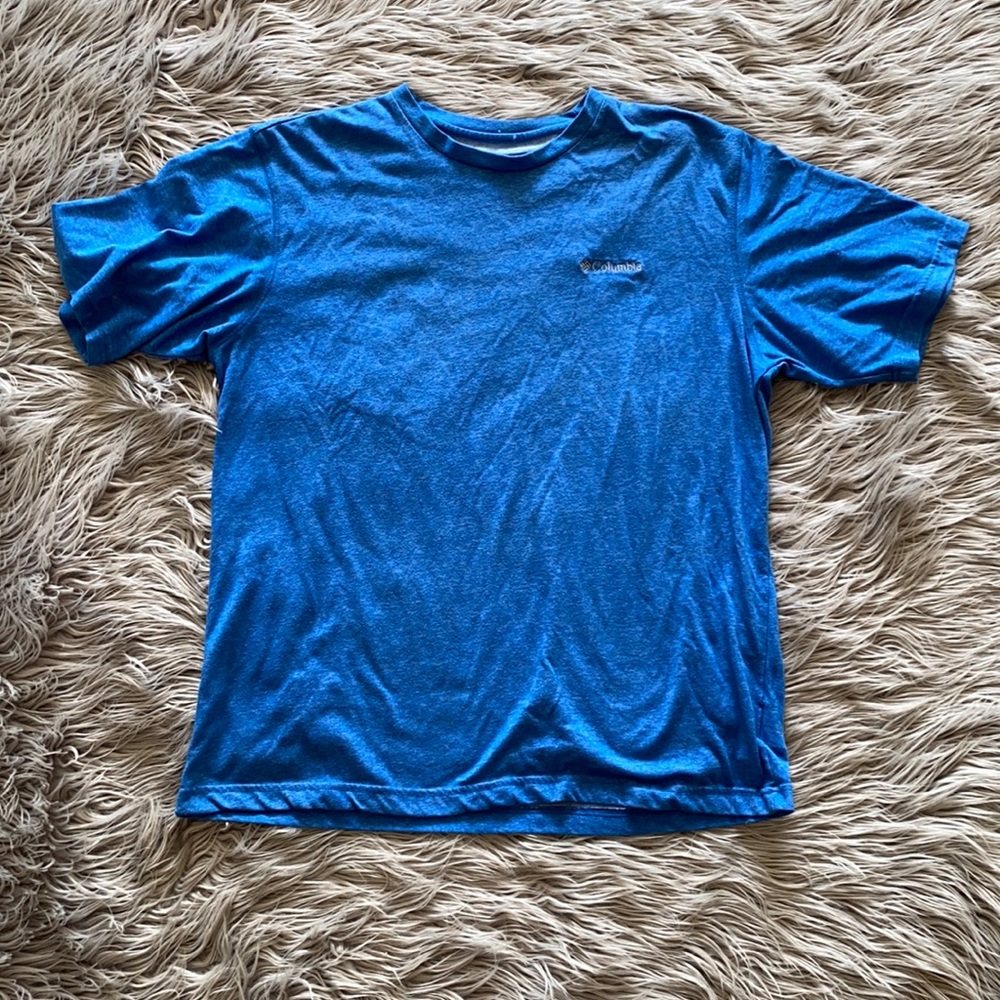 Men’s Columbia t-shirt
